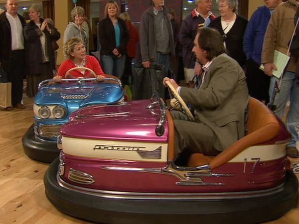 Antiques Roadshow UK - Bridlington 2