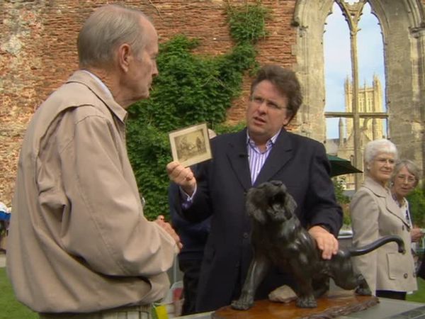 Antiques Roadshow UK - Wells, Somerset 1