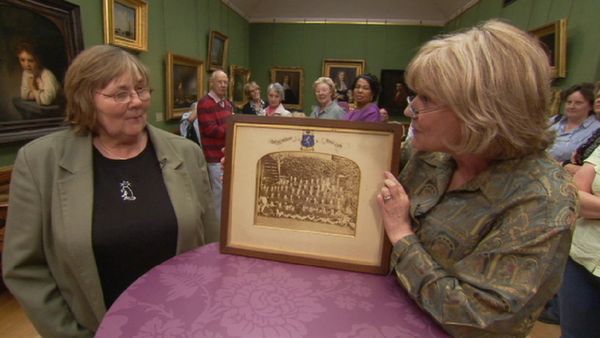 Antiques Roadshow UK - Dulwich 1