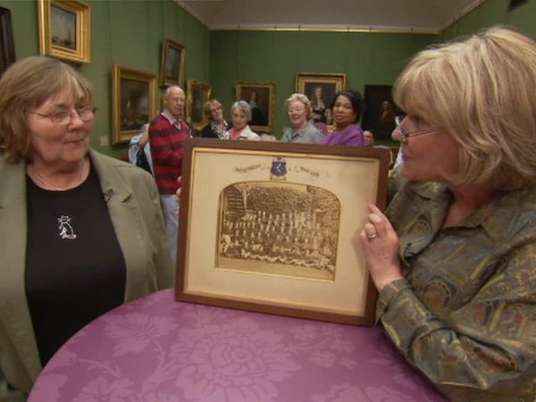 Antiques Roadshow UK - Dulwich 1