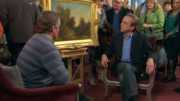 Antiques Roadshow UK - Belfast