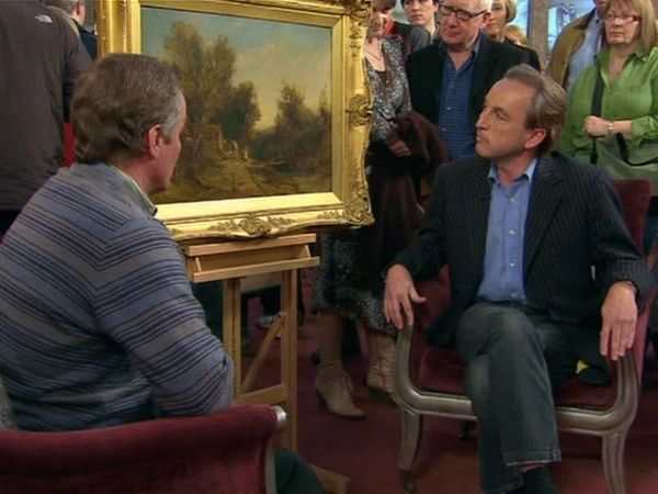 Antiques Roadshow UK - Belfast