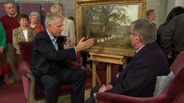 Antiques Roadshow UK - Belfast 2