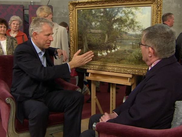 Antiques Roadshow UK - Belfast 2