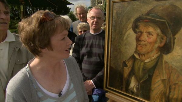 Antiques Roadshow UK - Bodnant Garden