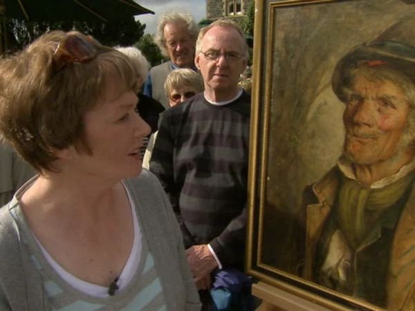 Antiques Roadshow UK - Bodnant Garden