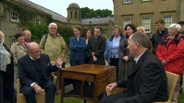 Antiques Roadshow UK - Dumfries House, Ayrshire