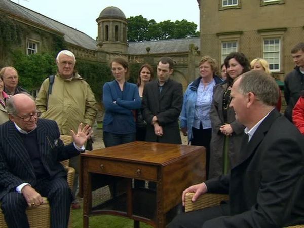 Antiques Roadshow UK - Dumfries House, Ayrshire