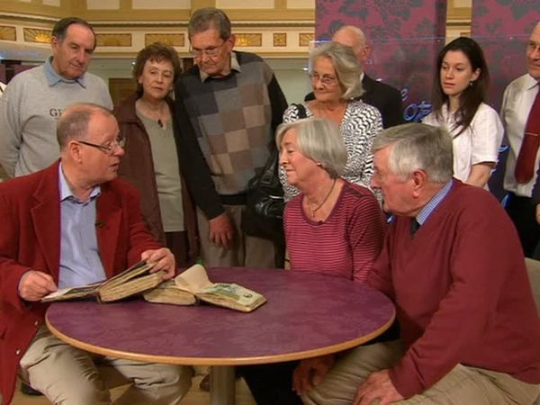 Antiques Roadshow UK - Bridlington