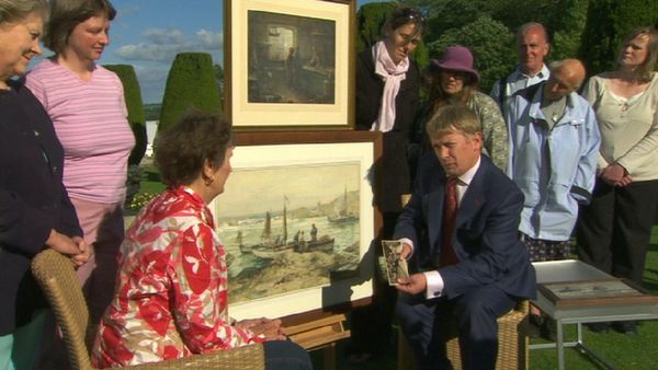 Antiques Roadshow UK - Lanhydrock And Bodnant Garden