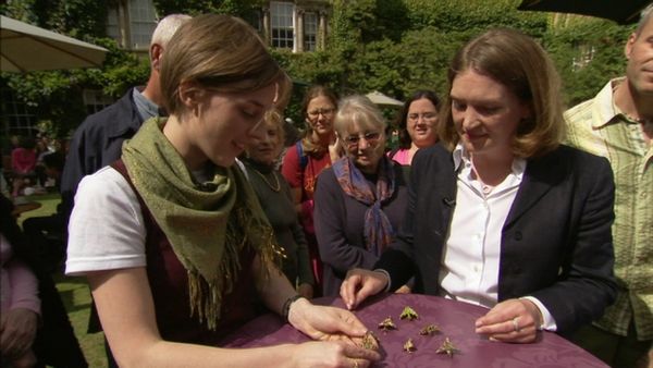 Antiques Roadshow UK - Oxford