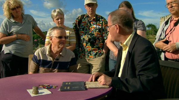 Antiques Roadshow UK - Leeds Castle - Part 1