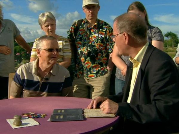 Antiques Roadshow UK - Leeds Castle - Part 1