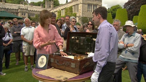 Antiques Roadshow UK - Lanhydrock