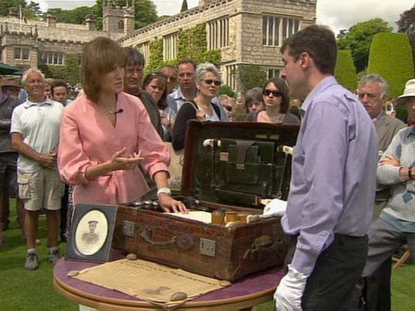Antiques Roadshow UK - Lanhydrock