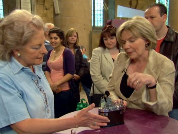 Antiques Roadshow UK - Southwell - Part 2