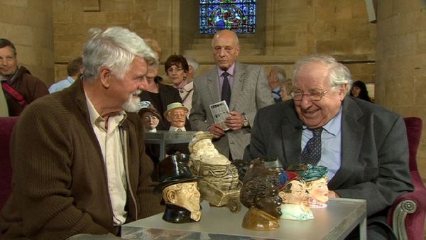 Antiques Roadshow UK - Southwell - Part 1