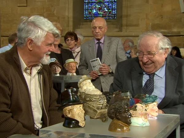 Antiques Roadshow UK - Southwell - Part 1