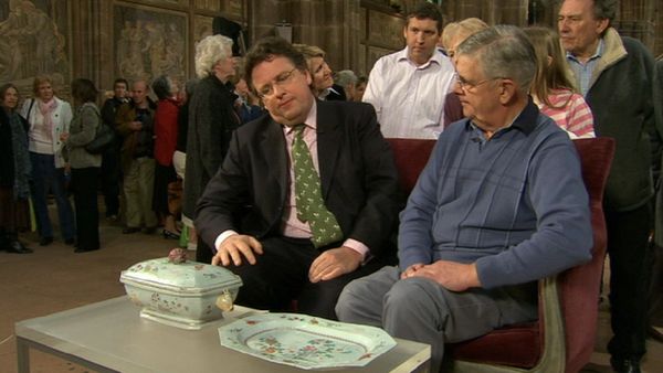 Antiques Roadshow UK - Chester