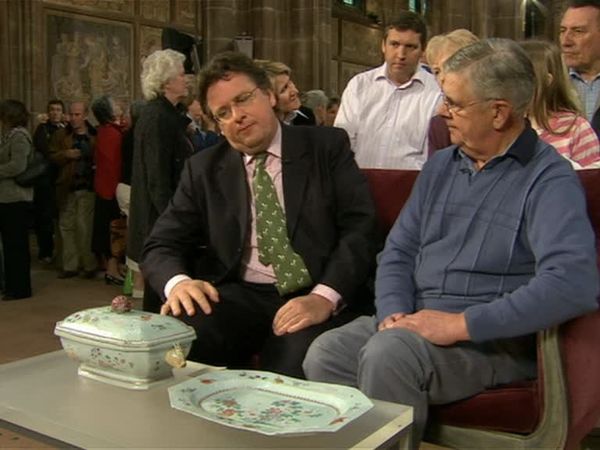 Antiques Roadshow UK - Chester