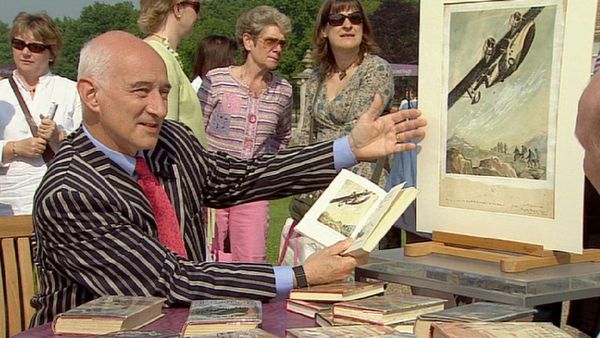 Antiques Roadshow UK - Althorp And Ascot