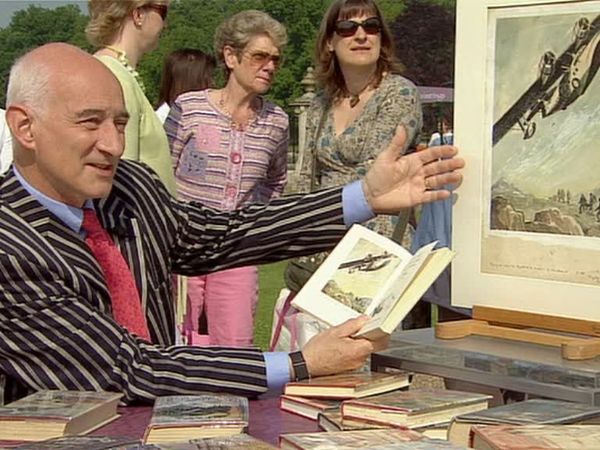Antiques Roadshow UK - Althorp And Ascot