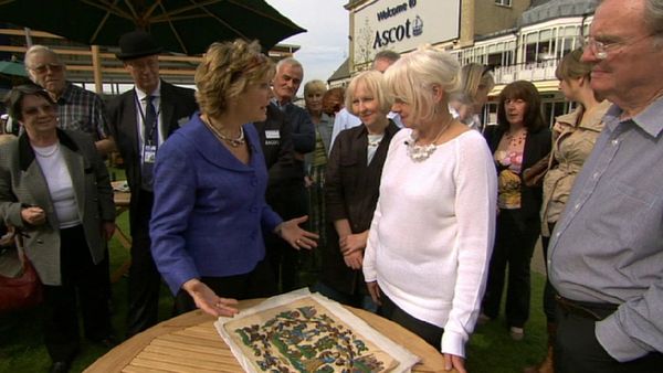 Antiques Roadshow UK - Ascot