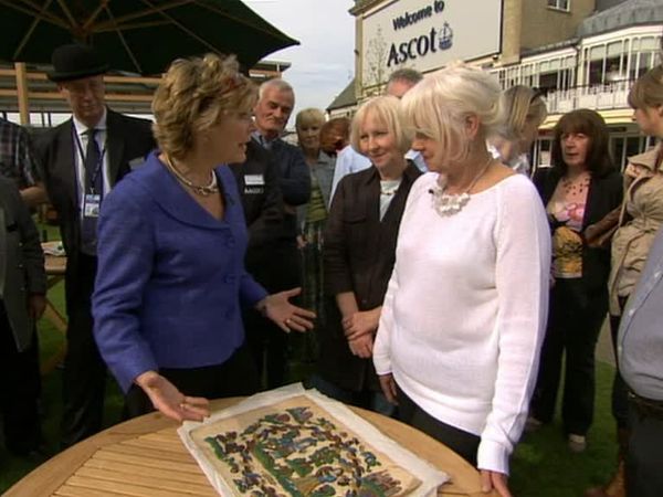 Antiques Roadshow UK - Ascot