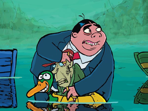 Jacob Two-Two - Jacob Two-Two and the Boggy Beastie