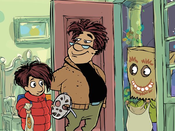 Jacob Two-Two - Jacob Two-Two and the Halloween Hullabaloo