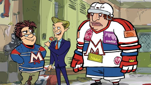 Jacob Two-Two - Jacob Two-Two and the Hockey Seat Hoopla