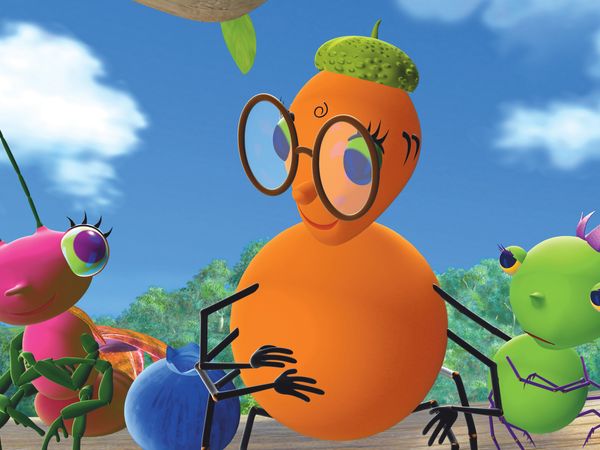 Miss Spider's Sunny Patch Friends - Seeing Straight / Stumped!