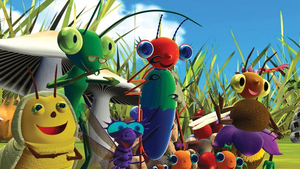 Miss Spider's Sunny Patch Friends - Eight Legs Up / Spider Mom