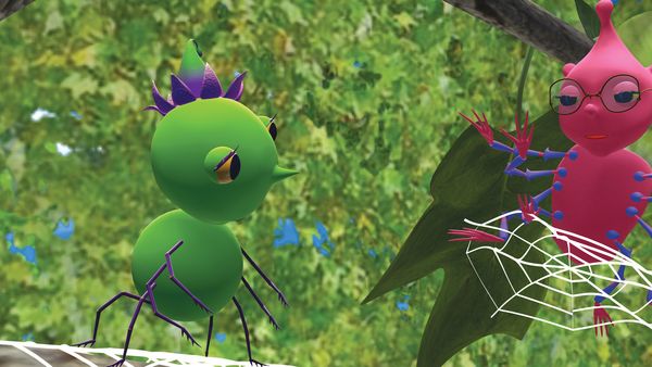 Miss Spider's Sunny Patch Friends - Best Bug Buddies / Snuggle Bugs