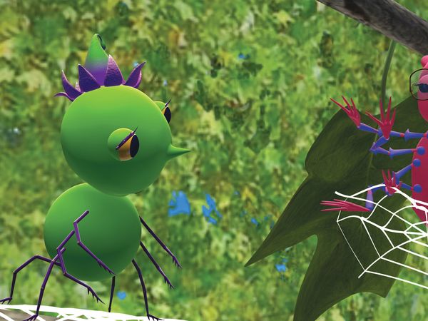 Miss Spider's Sunny Patch Friends - Best Bug Buddies / Snuggle Bugs