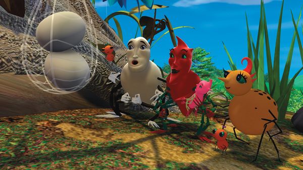 Miss Spider's Sunny Patch Friends - Lulla-Bug / The Most Perfect Parent