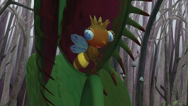 Miss Spider's Sunny Patch Friends - Master Mantis / Bug-Versity