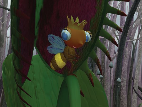 Miss Spider's Sunny Patch Friends - Master Mantis / Bug-Versity