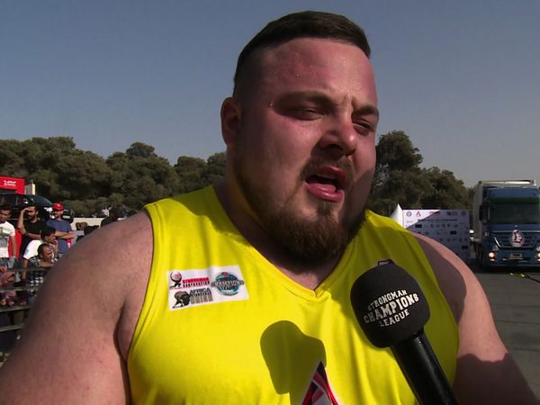 Strongman Champions League - SCL Jordan – World Truck-Pull Championship