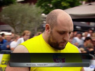 Strongman Champions League - SCL Holland