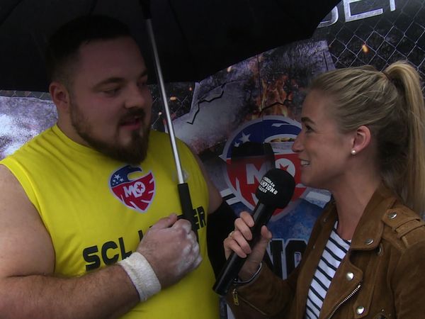 Strongman Champions League - SCL Finland (part 1)