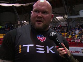 Strongman Champions League - SCL Canada (part 1)