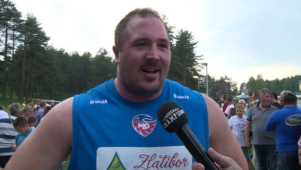 Strongman Champions League - SCL Serbia