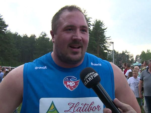 Strongman Champions League - SCL Serbia