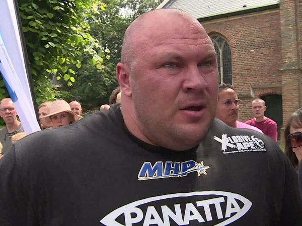 Strongman Champions League - SCL Holland