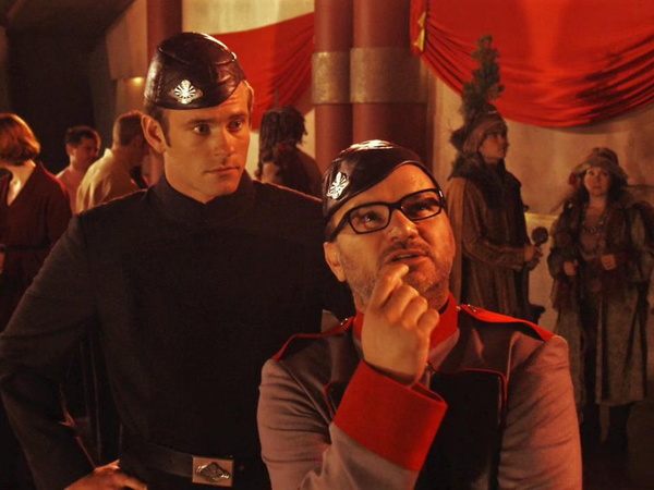 Flash Gordon - Revelation