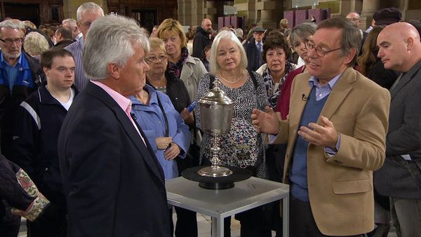 Antiques Roadshow UK - Kelvingrove Art Gallery and Museum 1