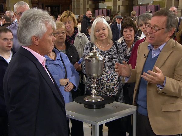 Antiques Roadshow UK - Kelvingrove Art Gallery and Museum 1