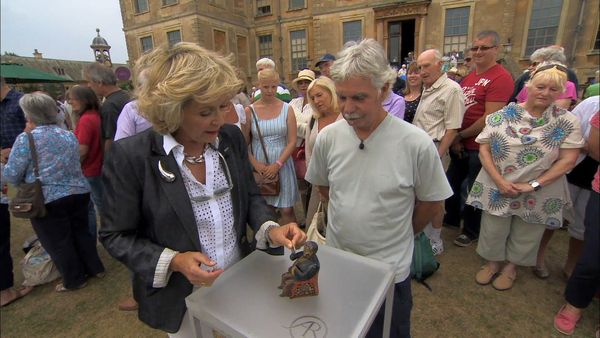 Antiques Roadshow UK - Belton House 1