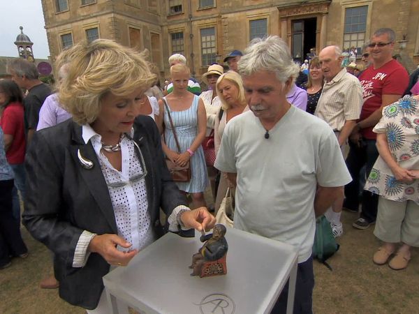 Antiques Roadshow UK - Belton House 1
